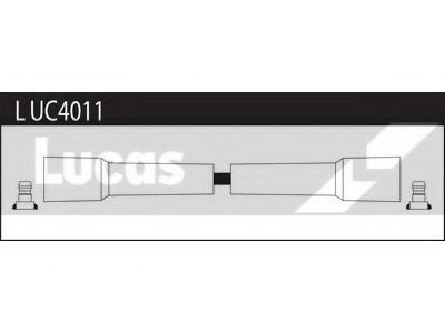 Imagine Set cablaj aprinder LUCAS ELECTRICAL LUC4011