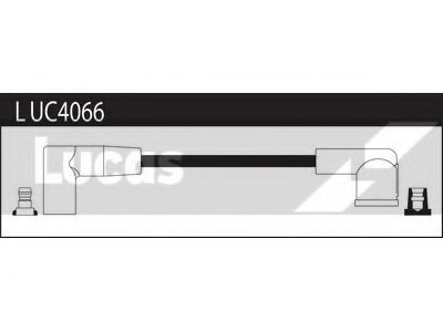 Imagine Set cablaj aprinder LUCAS ELECTRICAL LUC4066