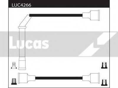 Imagine Set cablaj aprinder LUCAS ELECTRICAL LUC4266