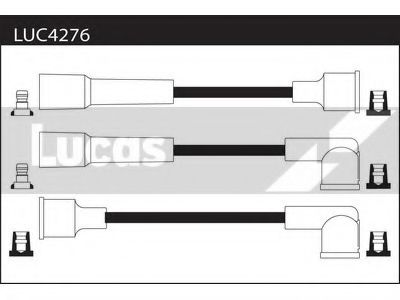 Imagine Set cablaj aprinder LUCAS ELECTRICAL LUC4276