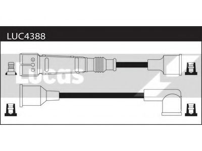 Imagine Set cablaj aprinder LUCAS ELECTRICAL LUC4388