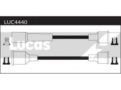 Imagine Set cablaj aprinder LUCAS ELECTRICAL LUC4440