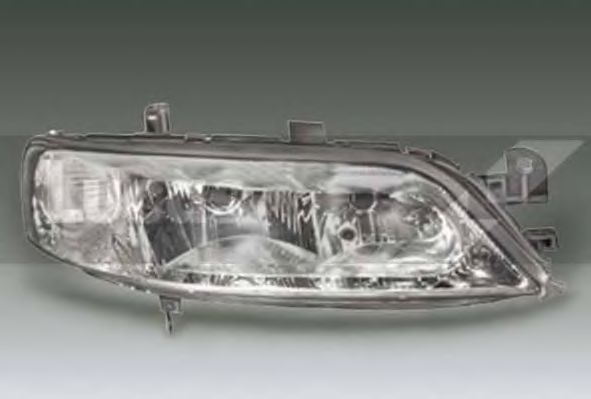 Imagine Far LUCAS ELECTRICAL LWB405