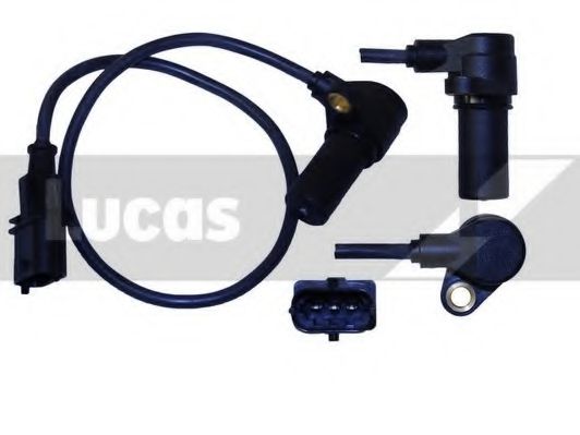 Imagine Senzor impulsuri, arbore cotit LUCAS ELECTRICAL SEB431