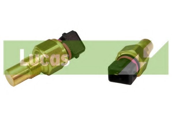 Imagine Comutator temperatura, ventilator radiator LUCAS ELECTRICAL SNB609