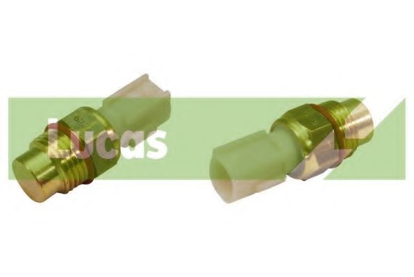 Imagine Comutator temperatura, ventilator radiator LUCAS ELECTRICAL SNB659