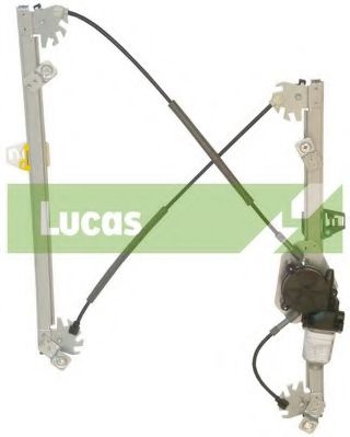 Imagine Mecanism actionare geam LUCAS ELECTRICAL WRL1141L