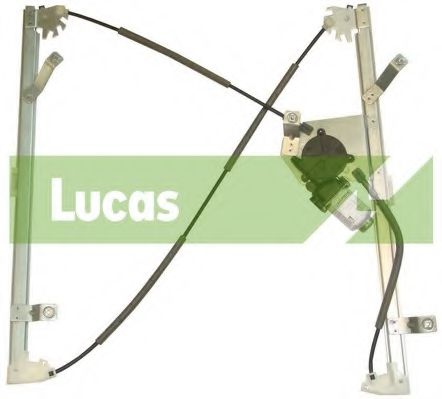 Imagine Mecanism actionare geam LUCAS ELECTRICAL WRL1144L