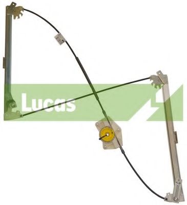 Imagine Mecanism actionare geam LUCAS ELECTRICAL WRL2002L