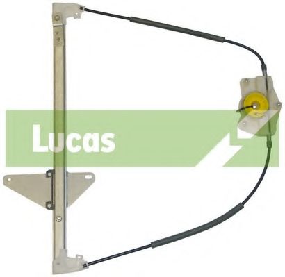 Imagine Mecanism actionare geam LUCAS ELECTRICAL WRL2083L