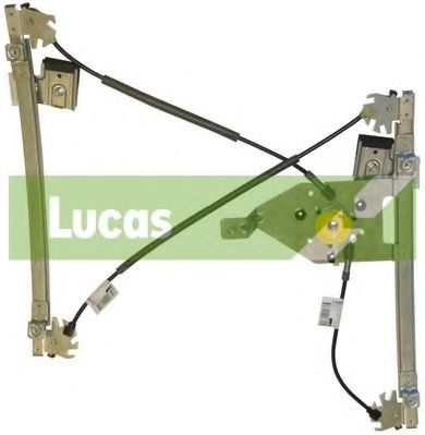 Imagine Mecanism actionare geam LUCAS ELECTRICAL WRL2098R