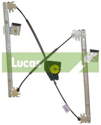 Imagine Mecanism actionare geam LUCAS ELECTRICAL WRL2107L