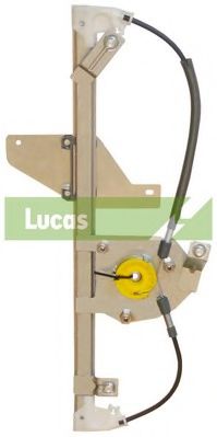 Imagine Mecanism actionare geam LUCAS ELECTRICAL WRL2202L