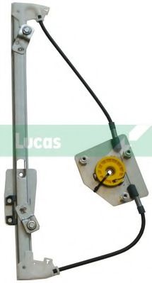 Imagine Mecanism actionare geam LUCAS ELECTRICAL WRL2270R