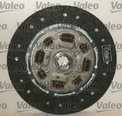 Set ambreiaj VALEO 006757