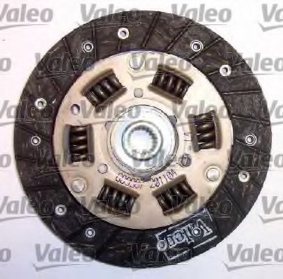 Set ambreiaj VALEO 006761