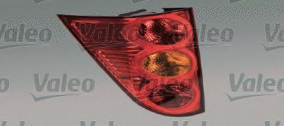 Imagine Lampa spate VALEO 043075