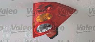 Imagine Lampa spate VALEO 043076