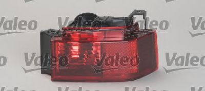 Imagine Dispersor, lampa spate VALEO 043276