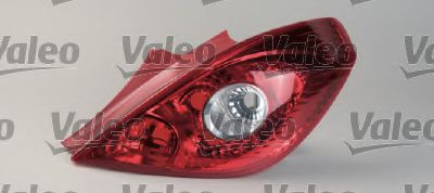 Imagine Lampa spate VALEO 043387