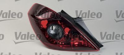 Imagine Lampa spate VALEO 043593