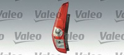 Imagine Lampa spate VALEO 043805