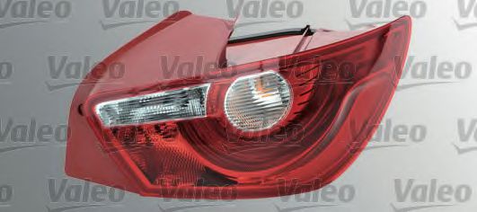 Imagine Lampa spate VALEO 043833