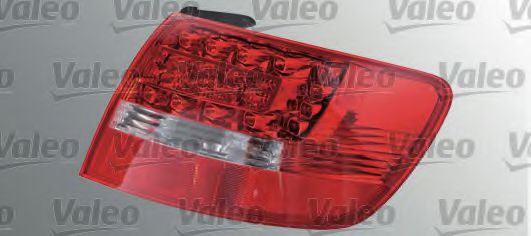 Imagine Lampa spate VALEO 043846