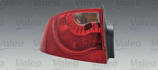 Imagine Lampa spate VALEO 043928