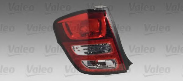 Imagine Lampa spate VALEO 043946