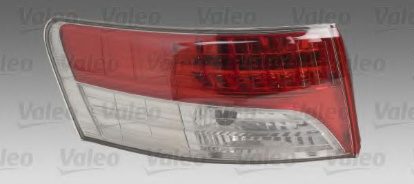 Imagine Lampa spate VALEO 043956