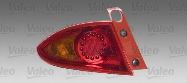 Imagine Lampa spate VALEO 044075