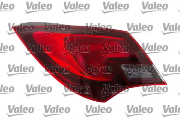 Imagine Lampa spate VALEO 044628