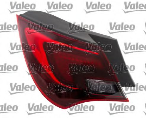 Imagine Lampa spate VALEO 044634