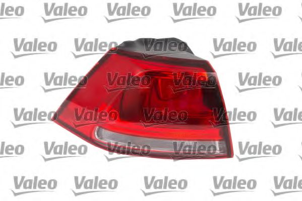 Imagine Lampa spate VALEO 044937