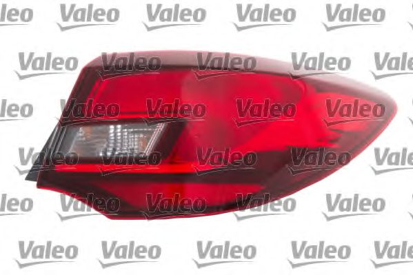 Imagine Lampa spate VALEO 044957