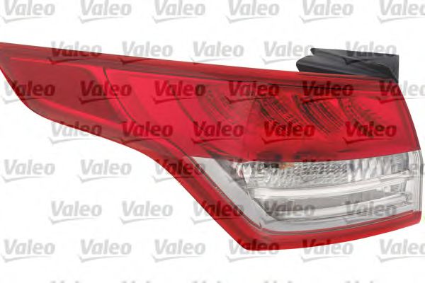 Imagine Lampa spate VALEO 044993