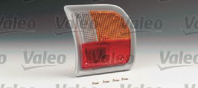 Imagine Dispersor, lampa spate VALEO 082210