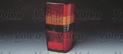 Imagine Dispersor, lampa spate VALEO 083648