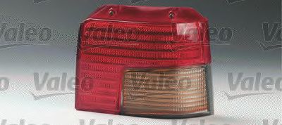 Imagine Dispersor, lampa spate VALEO 084391