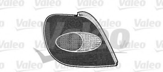 Imagine Lampa spate VALEO 086726