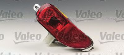 Imagine Dispersor, lampa spate VALEO 087940