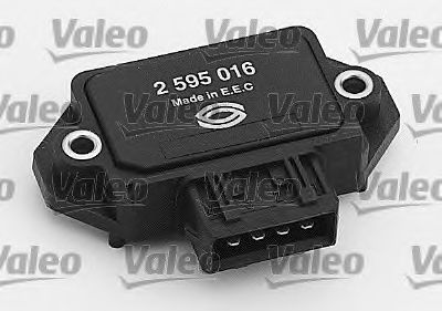 Imagine unitate de control,sistem de aprindere VALEO 245516