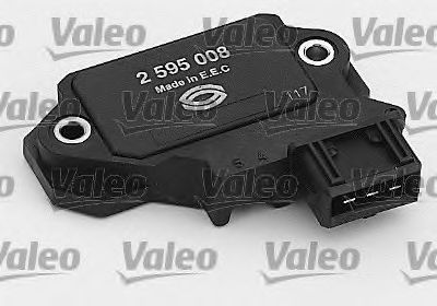 Imagine unitate de control,sistem de aprindere VALEO 245520