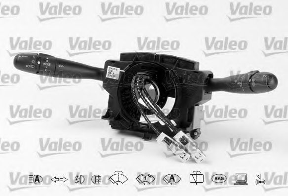 Imagine Comutator coloana directie VALEO 251485