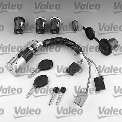 Set cilindru inchidere VALEO 252422