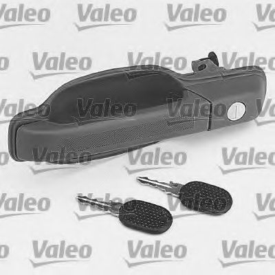 Imagine maner usa VALEO 256149