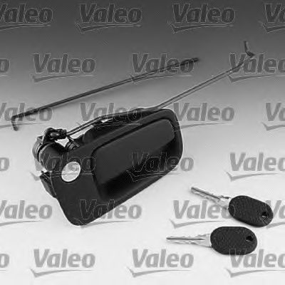 Imagine maner usa VALEO 256205