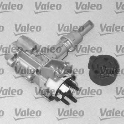 Carcasa cilindru inchidere VALEO 256557