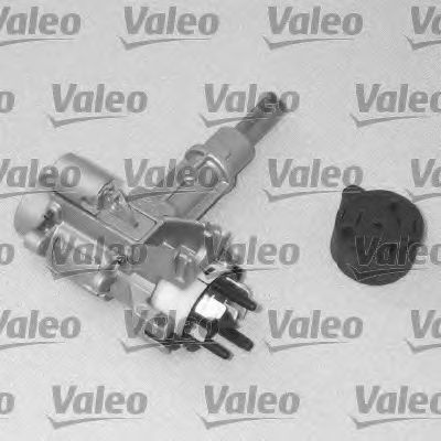 Carcasa cilindru inchidere VALEO 256558